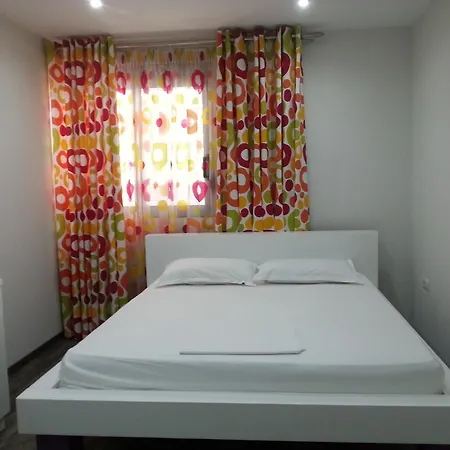 Hotel Tirana Ksamil