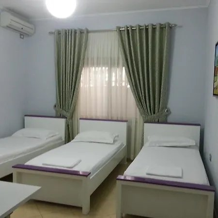 Tirana Hotel Ksamil