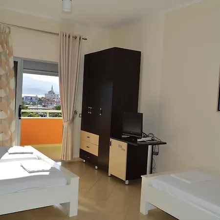 Hotel Tirana 4*