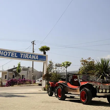 Hotel Tirana Ksamil
