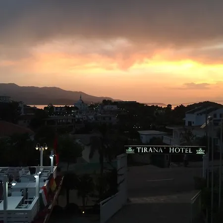 호텔 Tirana 사밀
