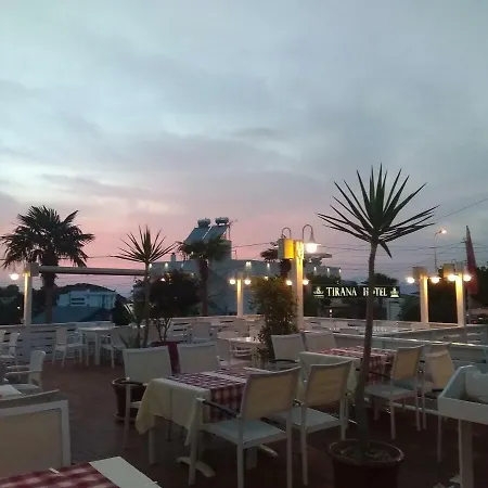 Tirana Ksamil