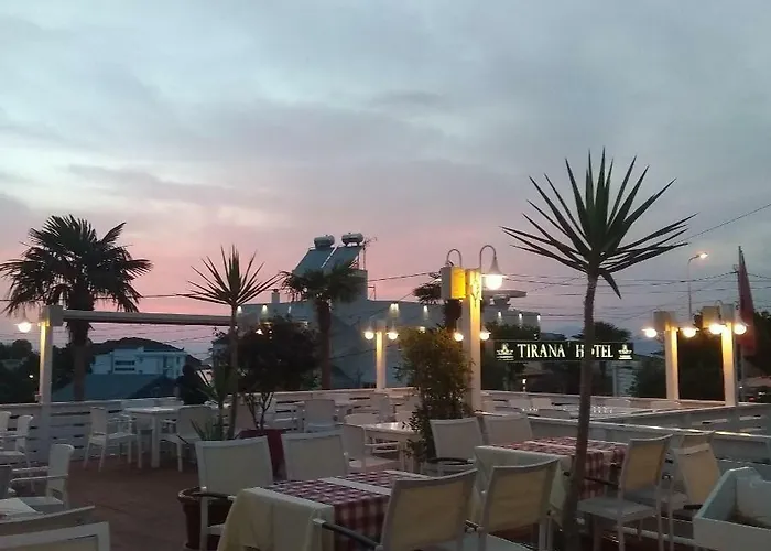 Szálloda Tirana