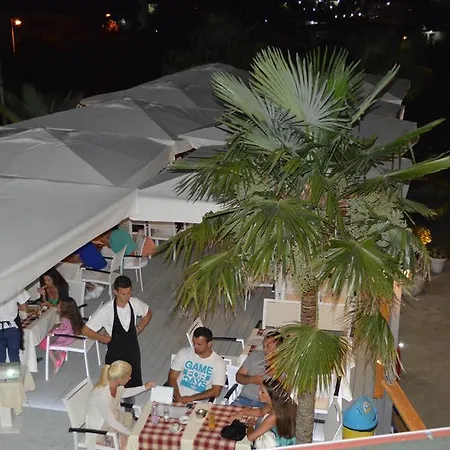 Tirana Szálloda Ksamil