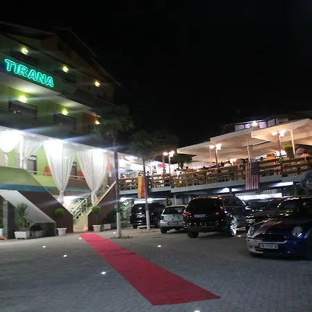 Tirana Hotel 4*