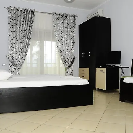 Hotel Tirana Ksamil