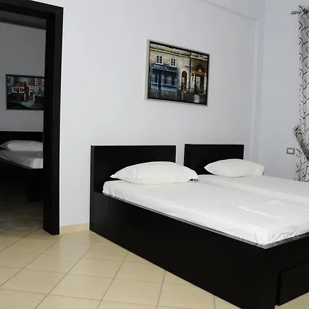 Tirana Hotel Ksamil
