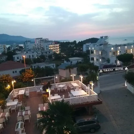 Tirana Hotel 4*